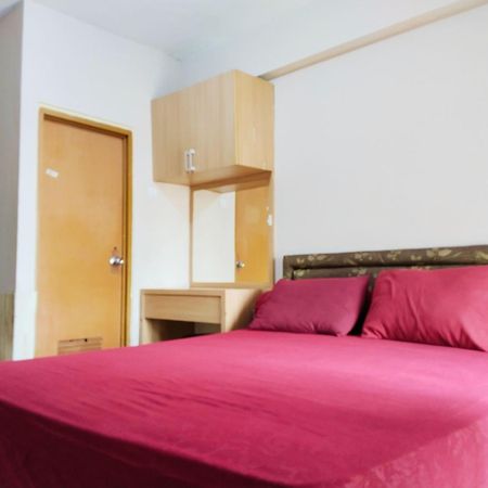 Kayla Room Casablanca East Residence 1 Jakarta Exterior foto