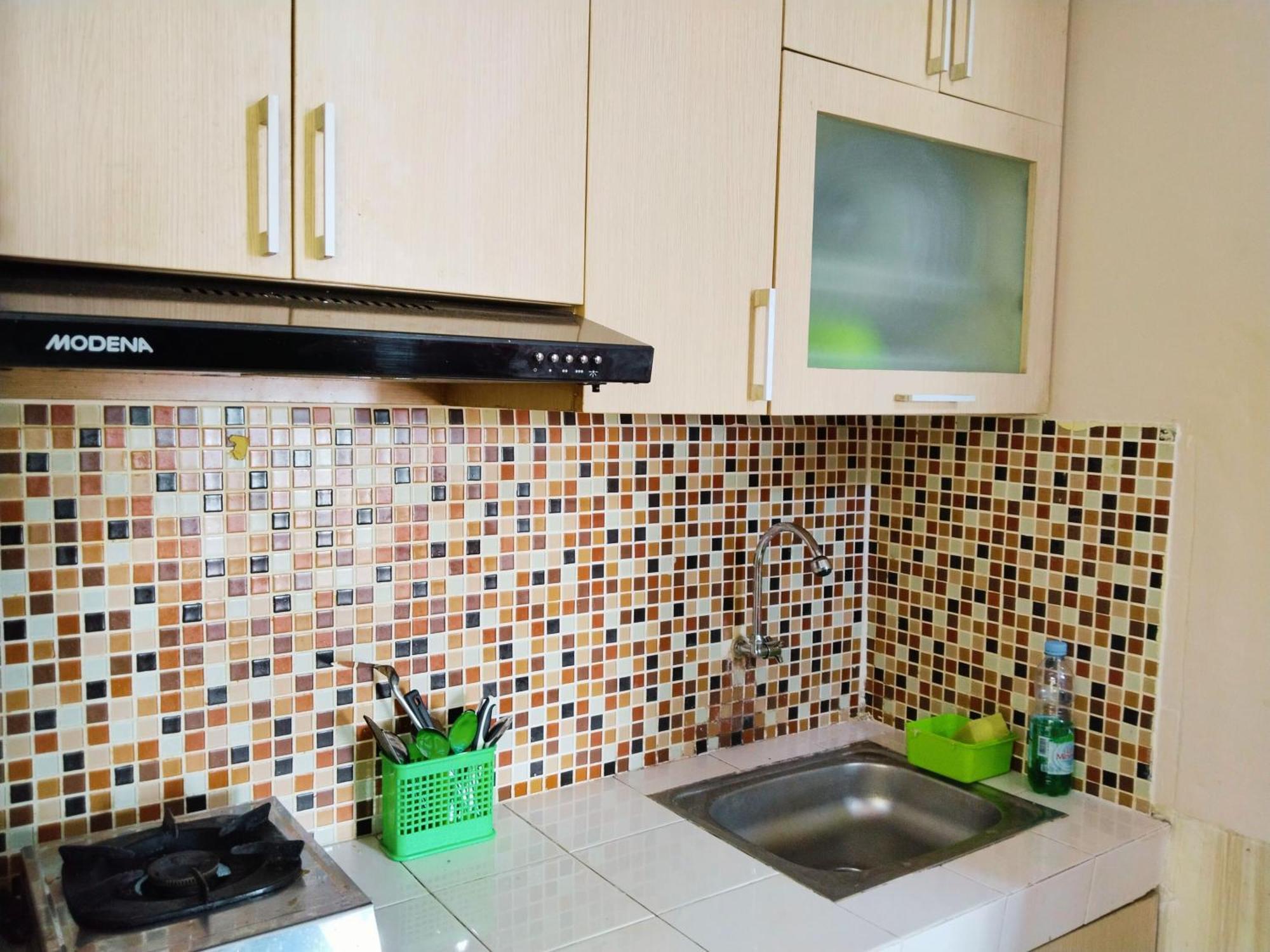 Kayla Room Casablanca East Residence 1 Jakarta Exterior foto