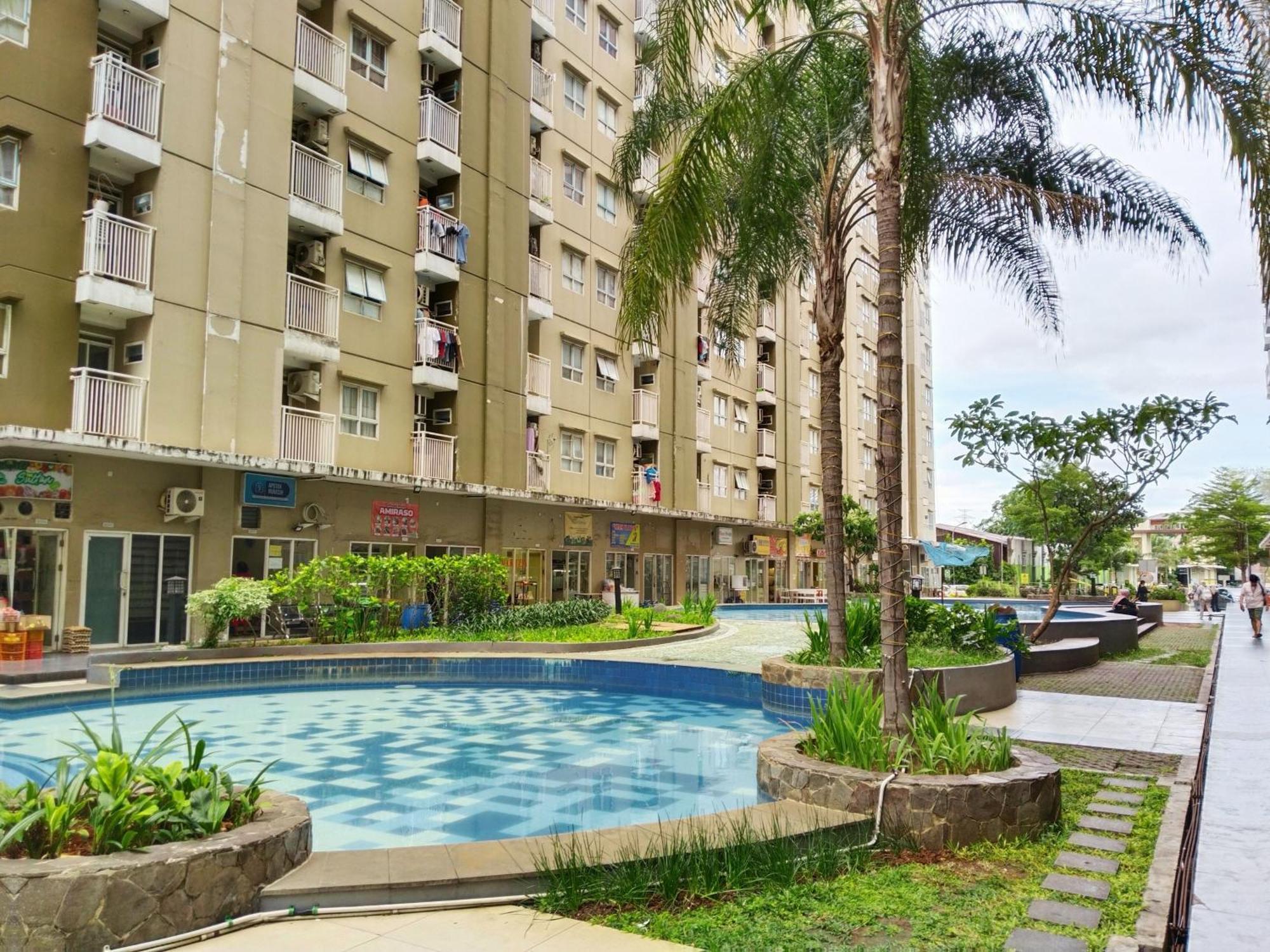Kayla Room Casablanca East Residence 1 Jakarta Exterior foto
