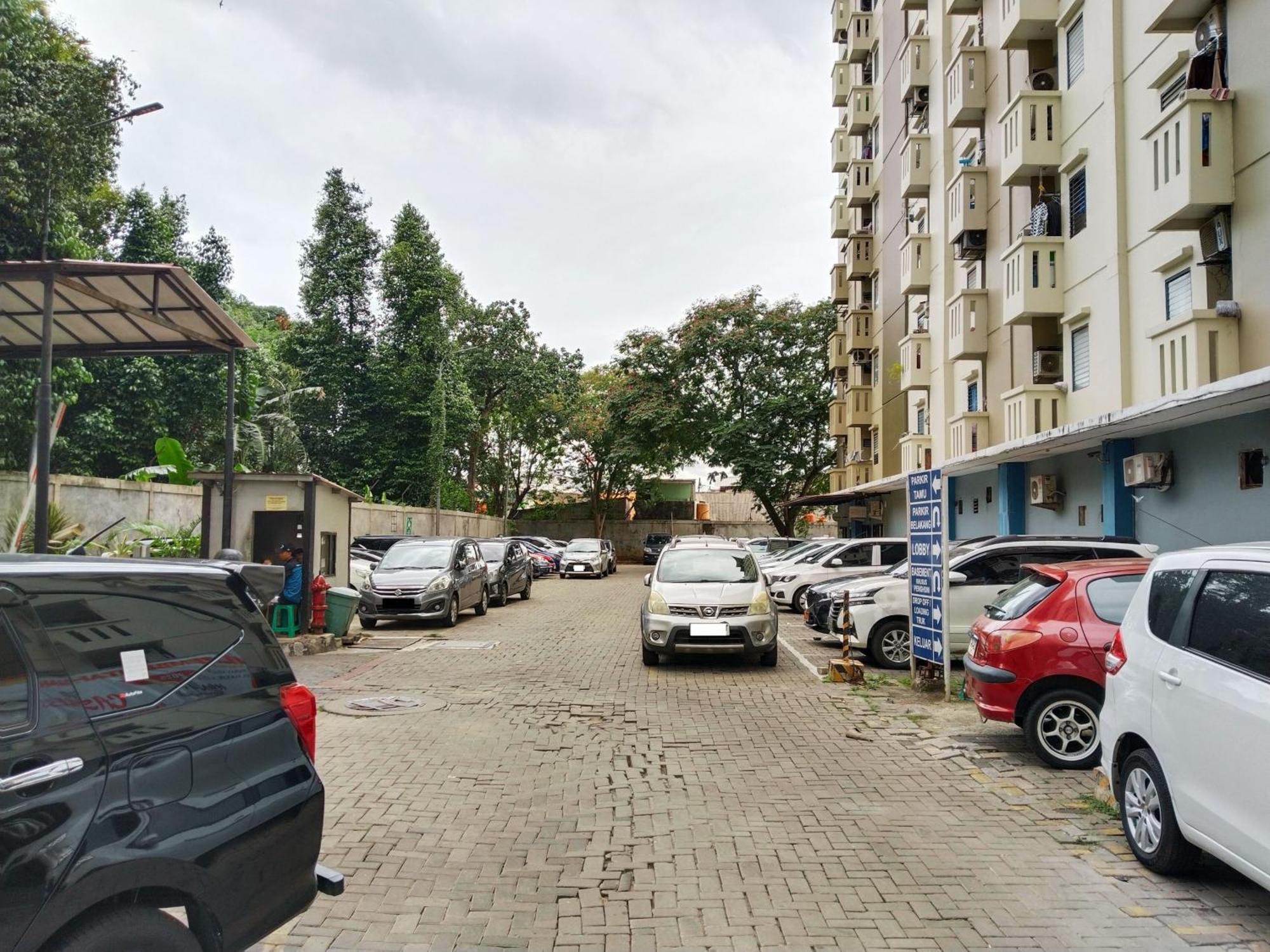 Kayla Room Casablanca East Residence 1 Jakarta Exterior foto
