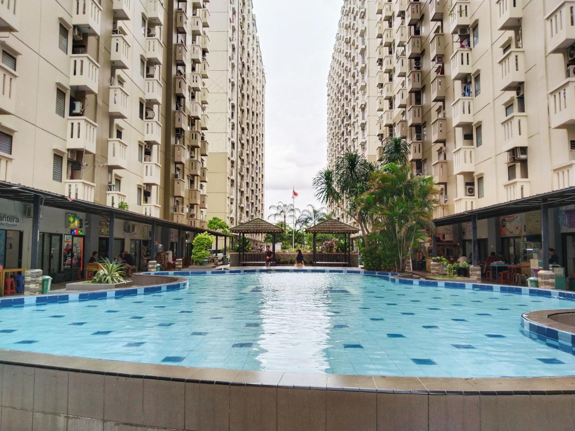 Kayla Room Casablanca East Residence 1 Jakarta Exterior foto