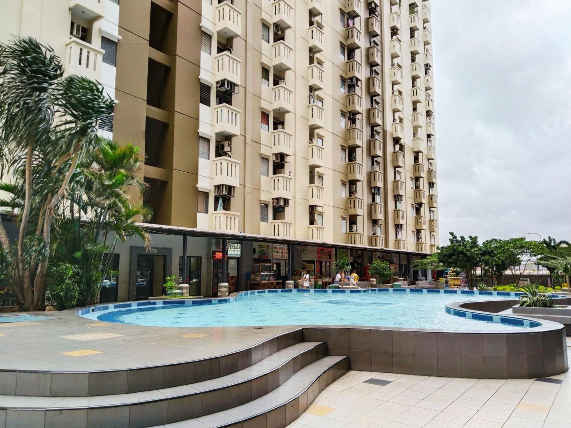 Kayla Room Casablanca East Residence 1 Jakarta Exterior foto