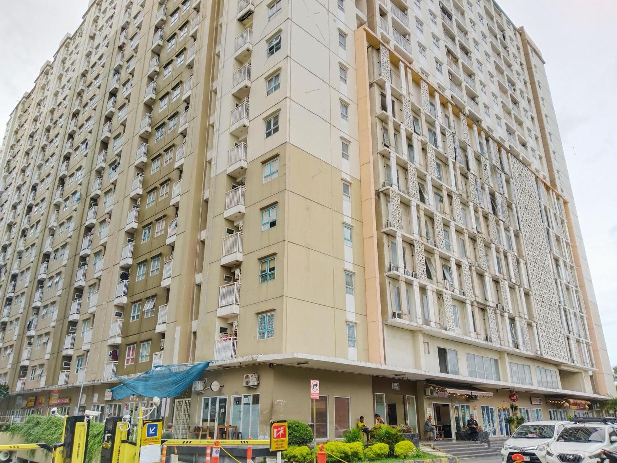 Kayla Room Casablanca East Residence 1 Jakarta Exterior foto